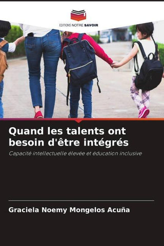 Quand les talents ont besoin d'être intégrés