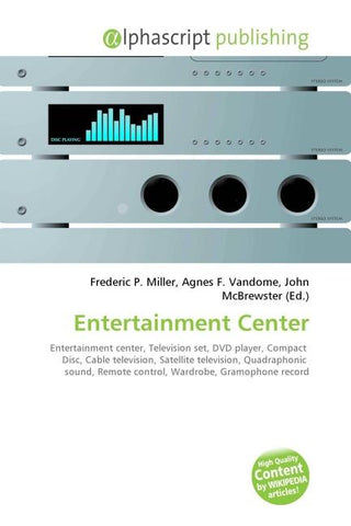 Entertainment Center