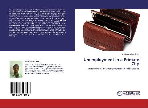 Unemployment in a Primate City