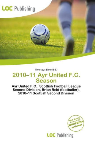 2010-11 Ayr United F.C. Season
