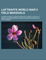 Luftwaffe World War II field marshals