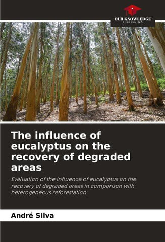 The influence of eucalyptus on the recovery of degraded areas