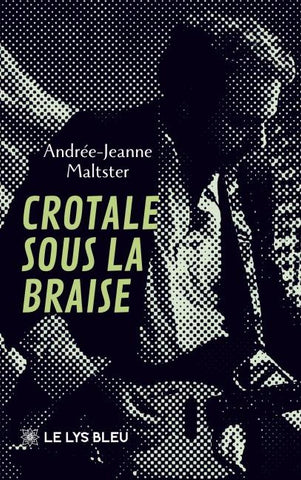 Crotale sous la braise