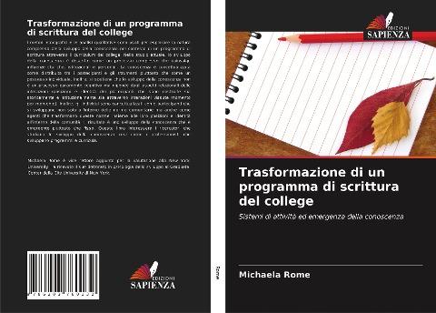 Trasformazione di un programma di scrittura del college