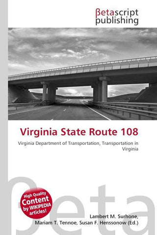 Virginia State Route 108