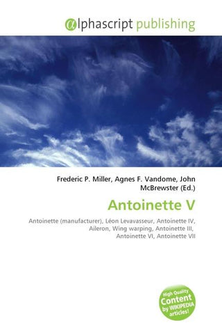Antoinette V