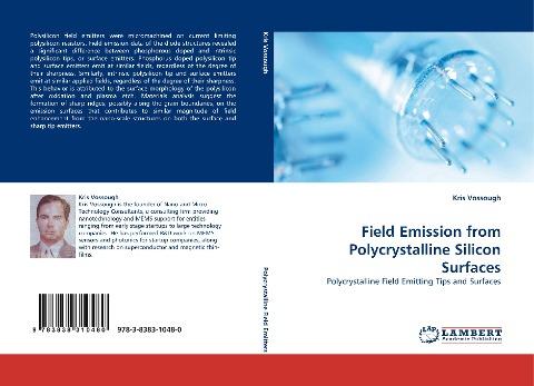 Field Emission from Polycrystalline Silicon Surfaces