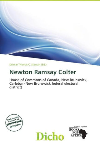 Newton Ramsay Colter