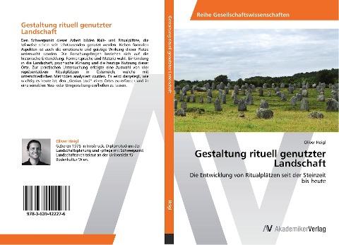 Gestaltung rituell genutzter Landschaft