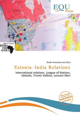 Estonia-India Relations