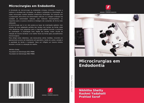 Microcirurgias em Endodontia