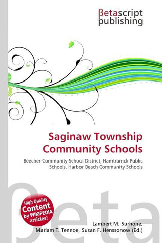 Saginaw Township Community Schools