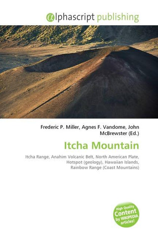 Itcha Mountain