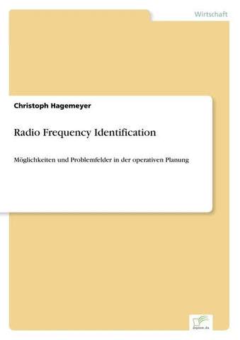Radio Frequency Identification