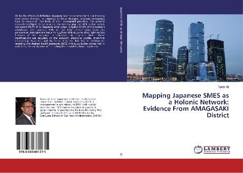 Mapping Japanese SMES as a Holonic Network: Evidence From AMAGASAKI District