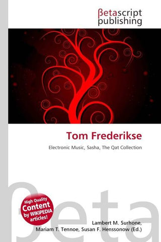 Tom Frederikse