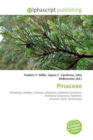 Pinaceae