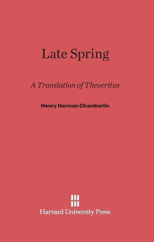Late Spring