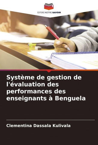 Système de gestion de l'évaluation des performances des enseignants à Benguela