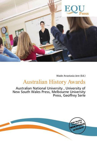 Australian History Awards