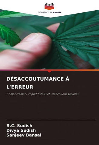 DÉSACCOUTUMANCE À L'ERREUR