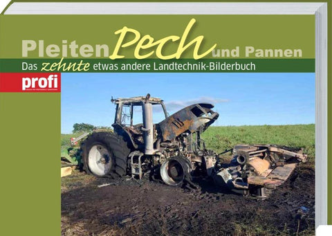Pleiten, Pech und Pannen 10