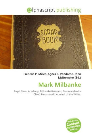 Mark Milbanke