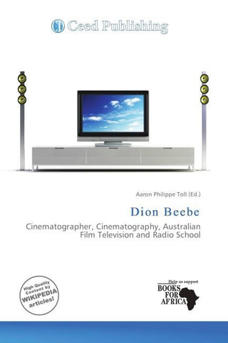 Dion Beebe
