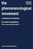 The Phenomenological Movement