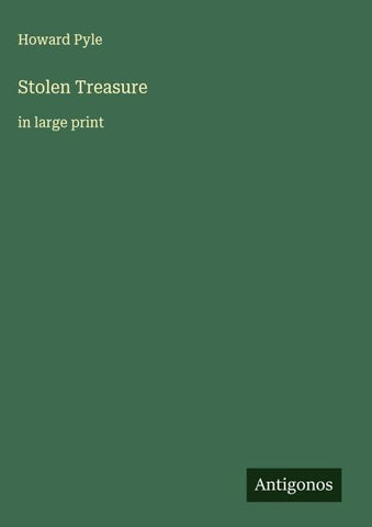 Stolen Treasure