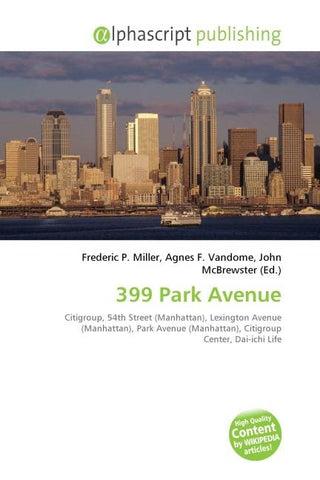 399 Park Avenue