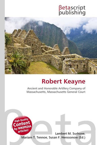 Robert Keayne