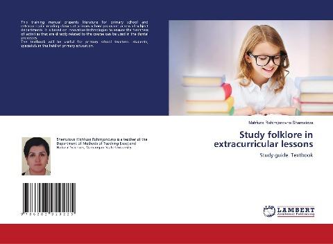 Study folklore in extracurricular lessons