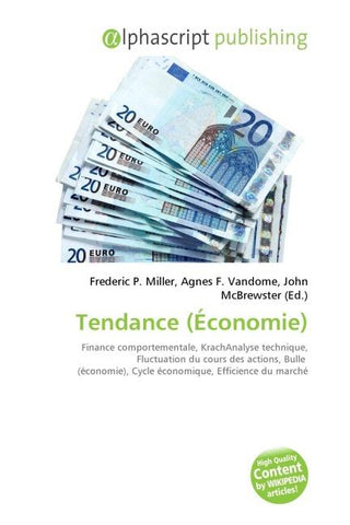 Tendance (Économie)