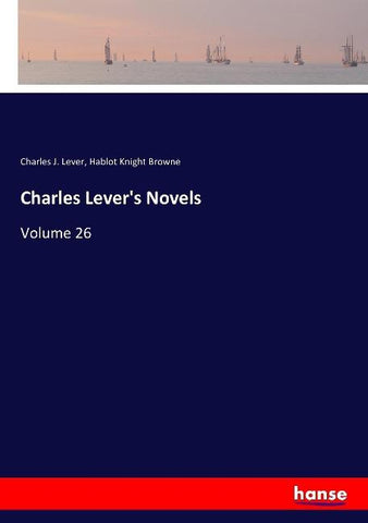Charles Lever's Novels