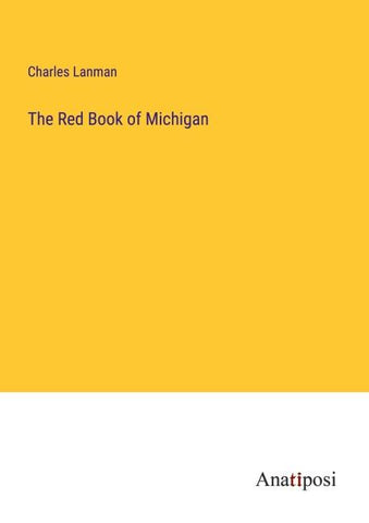 The Red Book of Michigan