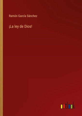 ¡La ley de Dios!