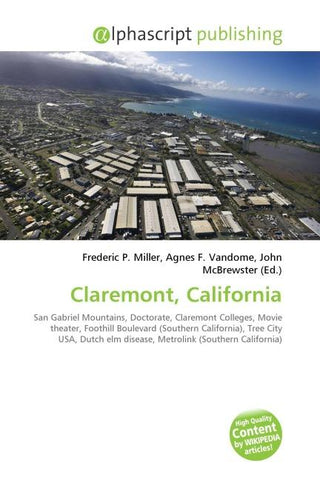 Claremont, California