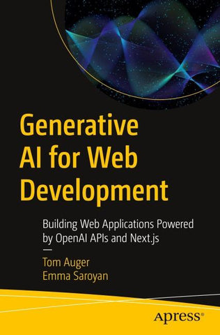 Generative AI for Web Development