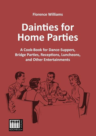 Dainties for Home Parties