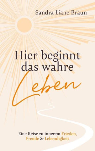 Hier beginnt das wahre Leben