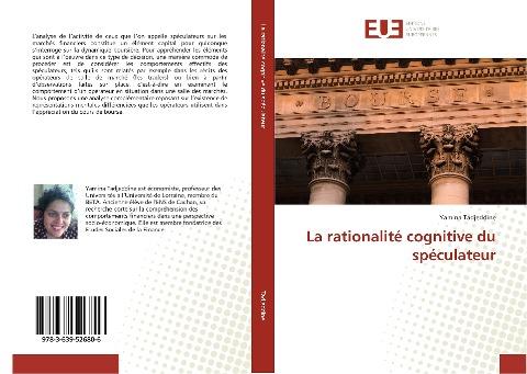 La rationalité cognitive du spéculateur