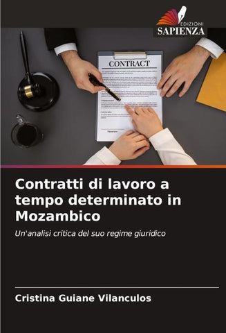 Contratti di lavoro a tempo determinato in Mozambico