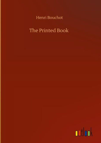 The Printed Book