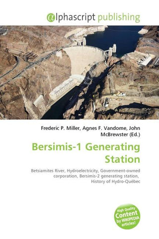 Bersimis-1 Generating Station