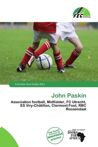 John Paskin