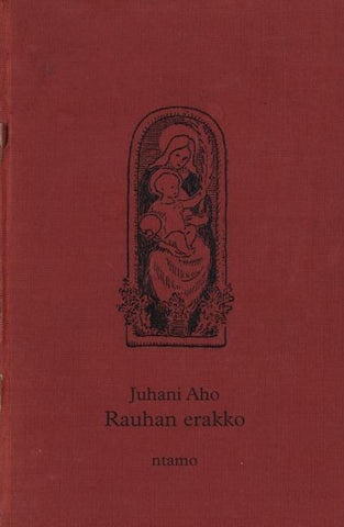 Rauhan erakko