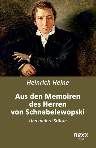 Aus den Memoiren des Herren von Schnabelewopski