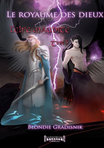 L'elfe maudite - Tome 3