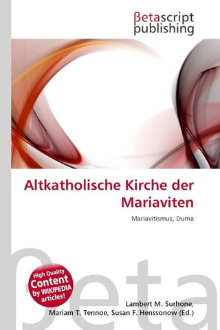 Altkatholische Kirche der Mariaviten